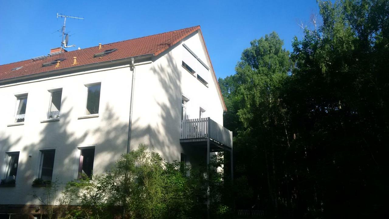 Ferienwohnung ザルツヴェーデル エクステリア 写真